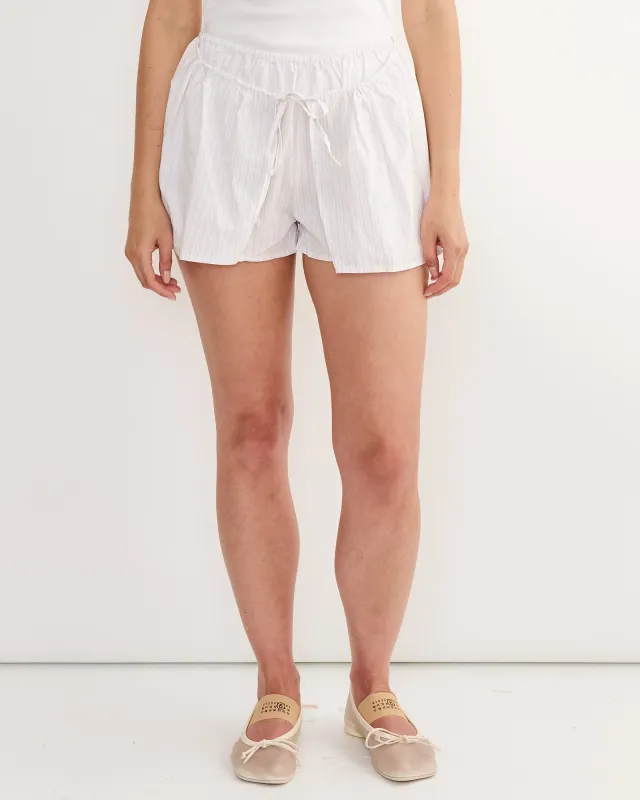 Skort in Pacific Stripe sold by Mohawk General Store
