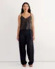 Seam Top in Black Stripe sold by Mohawk General Store