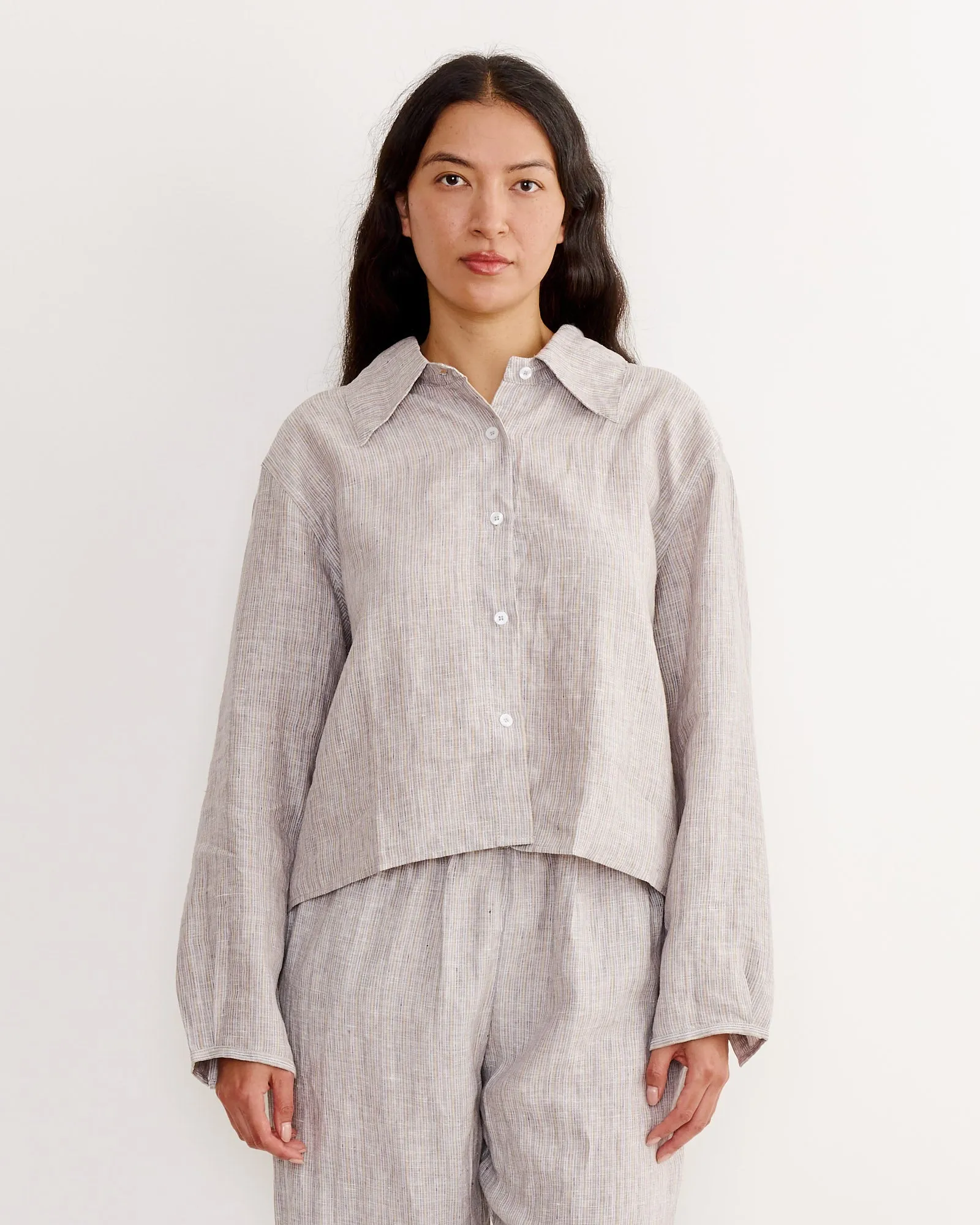 Collar Set in Haze Blue sold by Mohawk General Store product image thumbnail 2