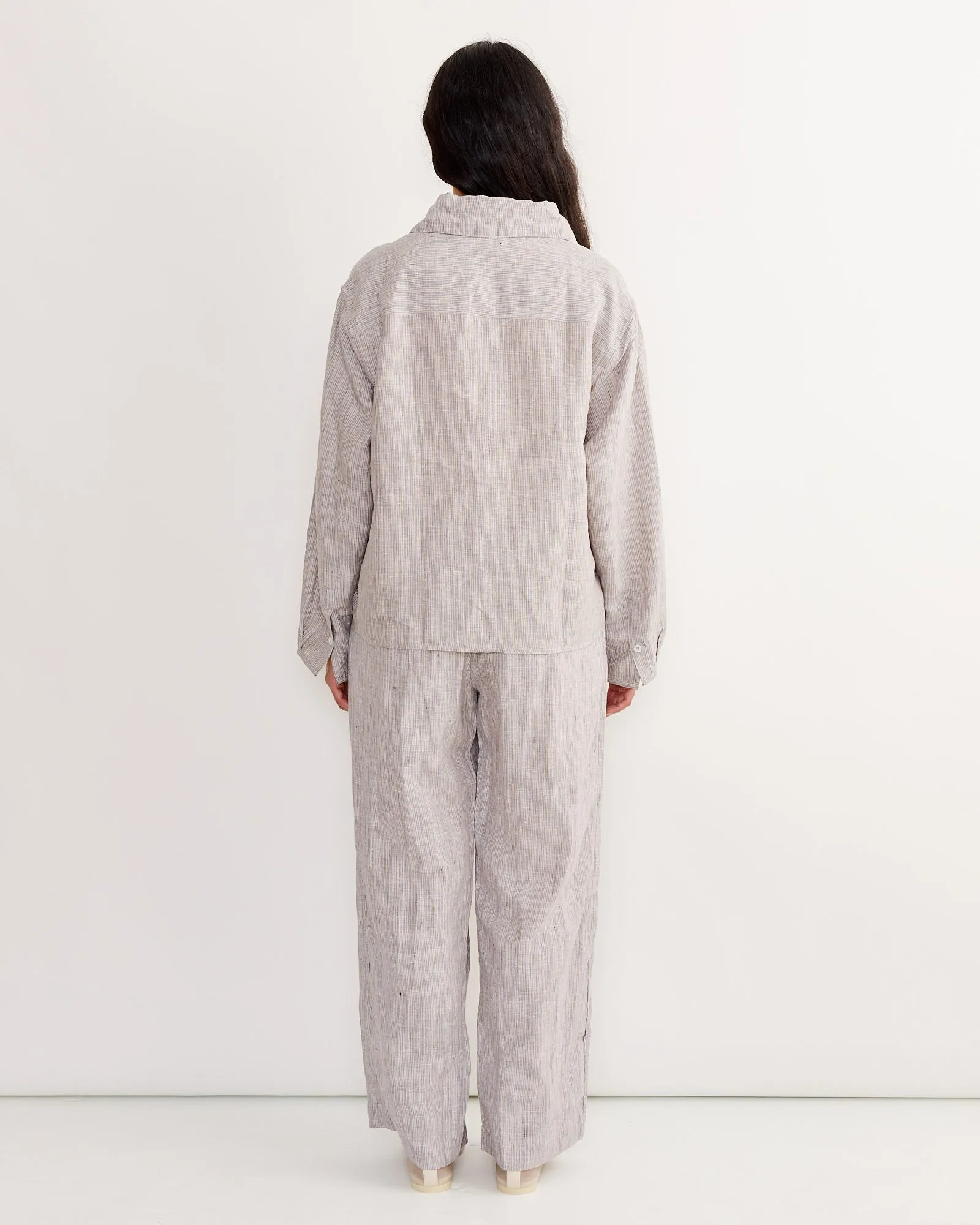 Collar Set in Haze Blue sold by Mohawk General Store product image thumbnail 3