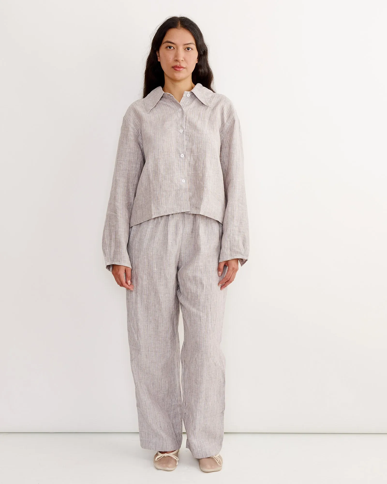 Collar Set in Haze Blue sold by Mohawk General Store