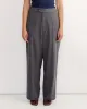 Tailoring Seam Pant in Grey sold by Mohawk General Store