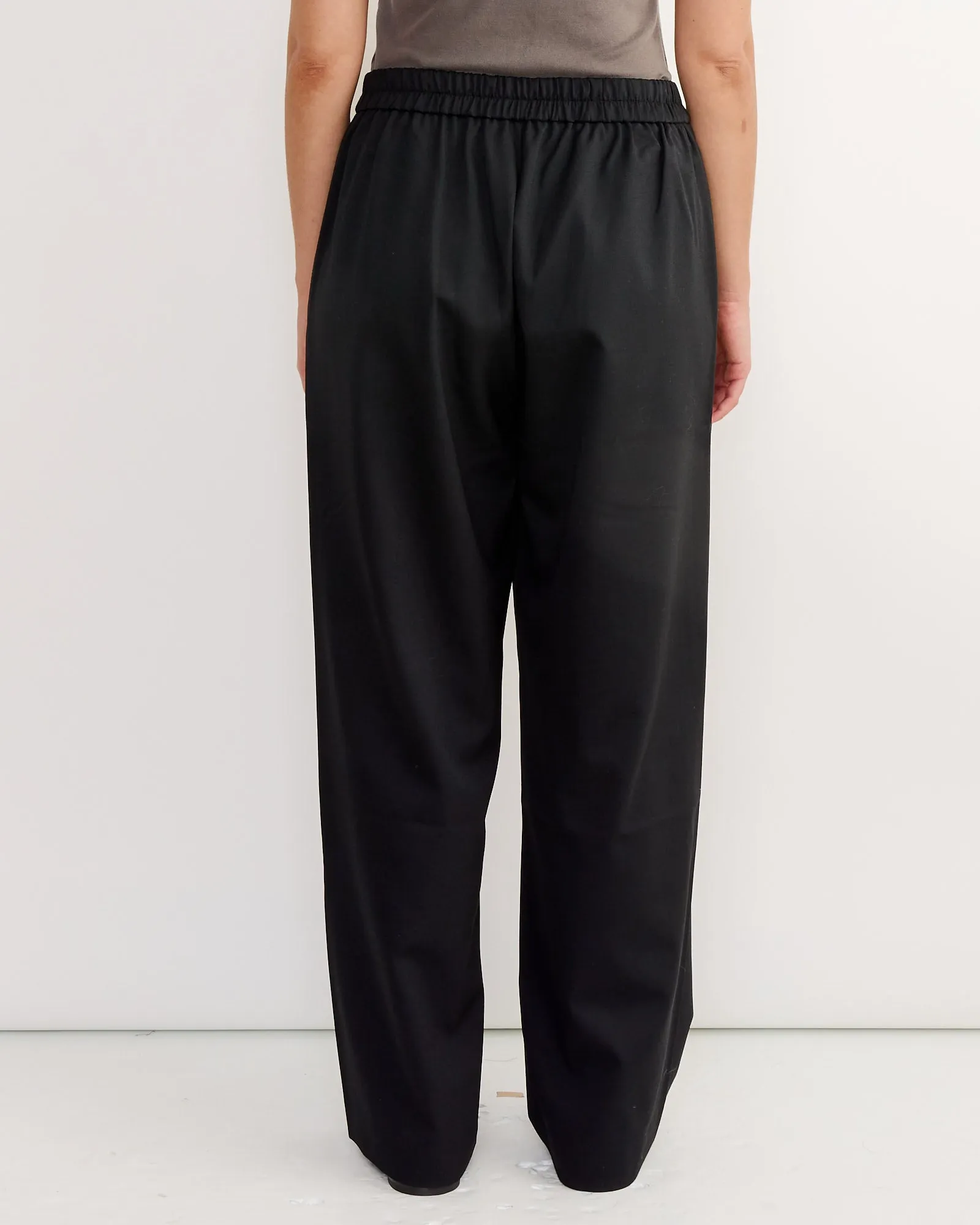Tailoring Pant in Black sold by Mohawk General Store product image thumbnail 2