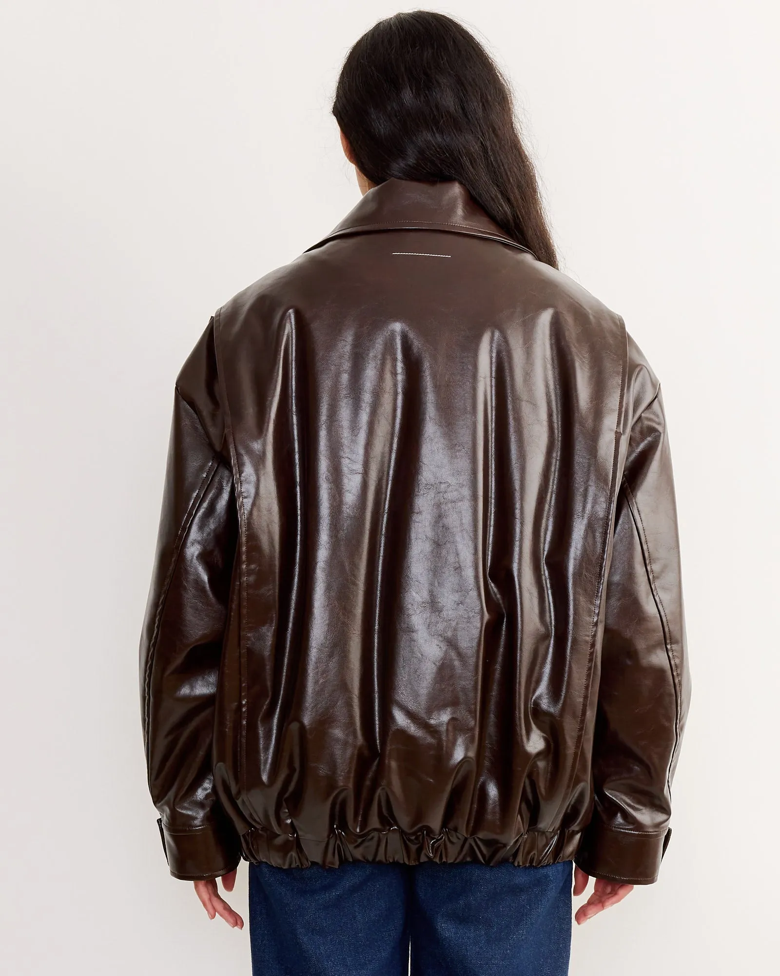Sports Jacket in Dark Brown sold by Mohawk General Store product image thumbnail 3
