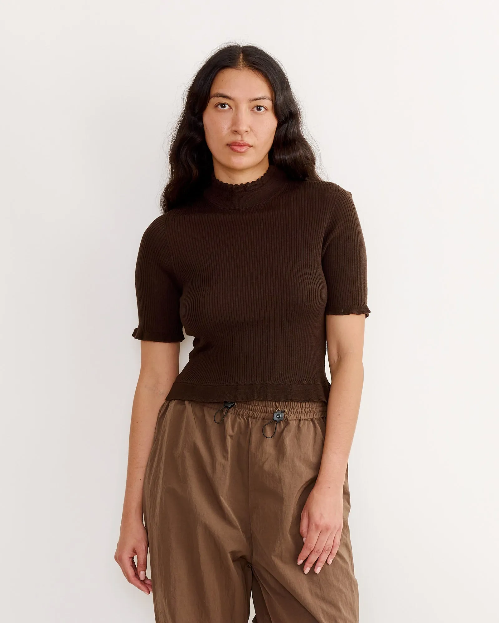 Bentley Top in Brown sold by Mohawk General Store