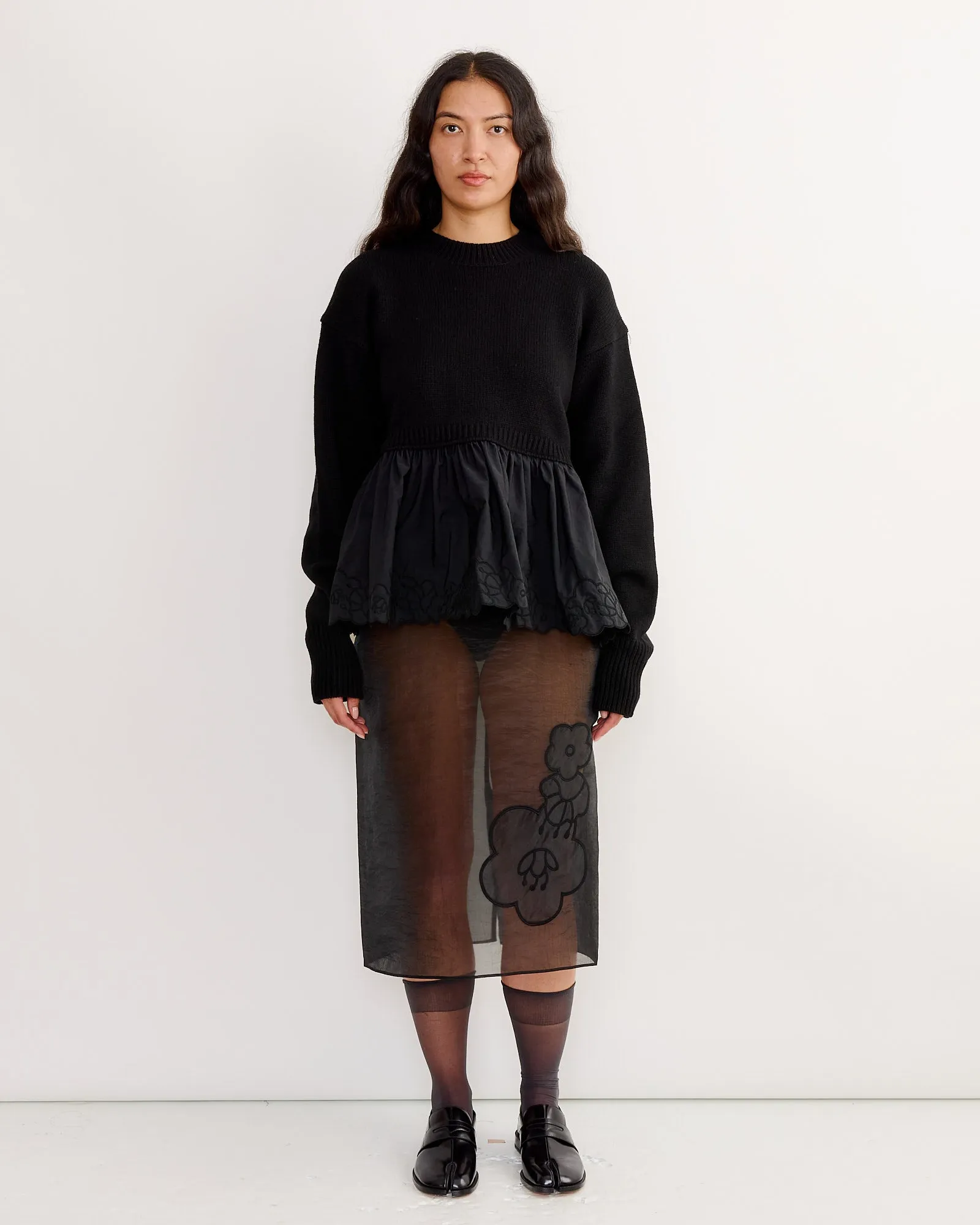 Bera Jumper in Black sold by Mohawk General Store product image thumbnail 2