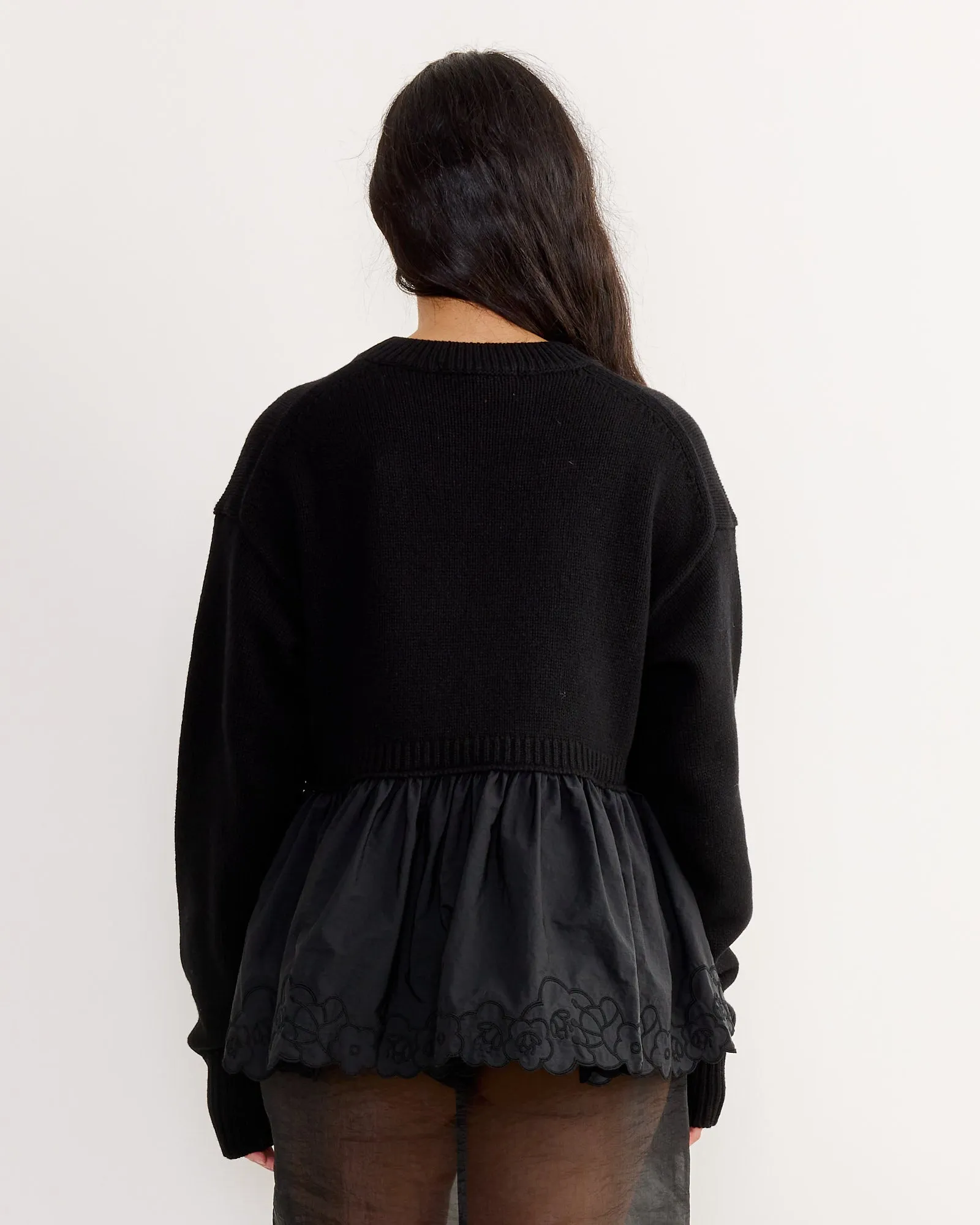 Bera Jumper in Black sold by Mohawk General Store product image thumbnail 3