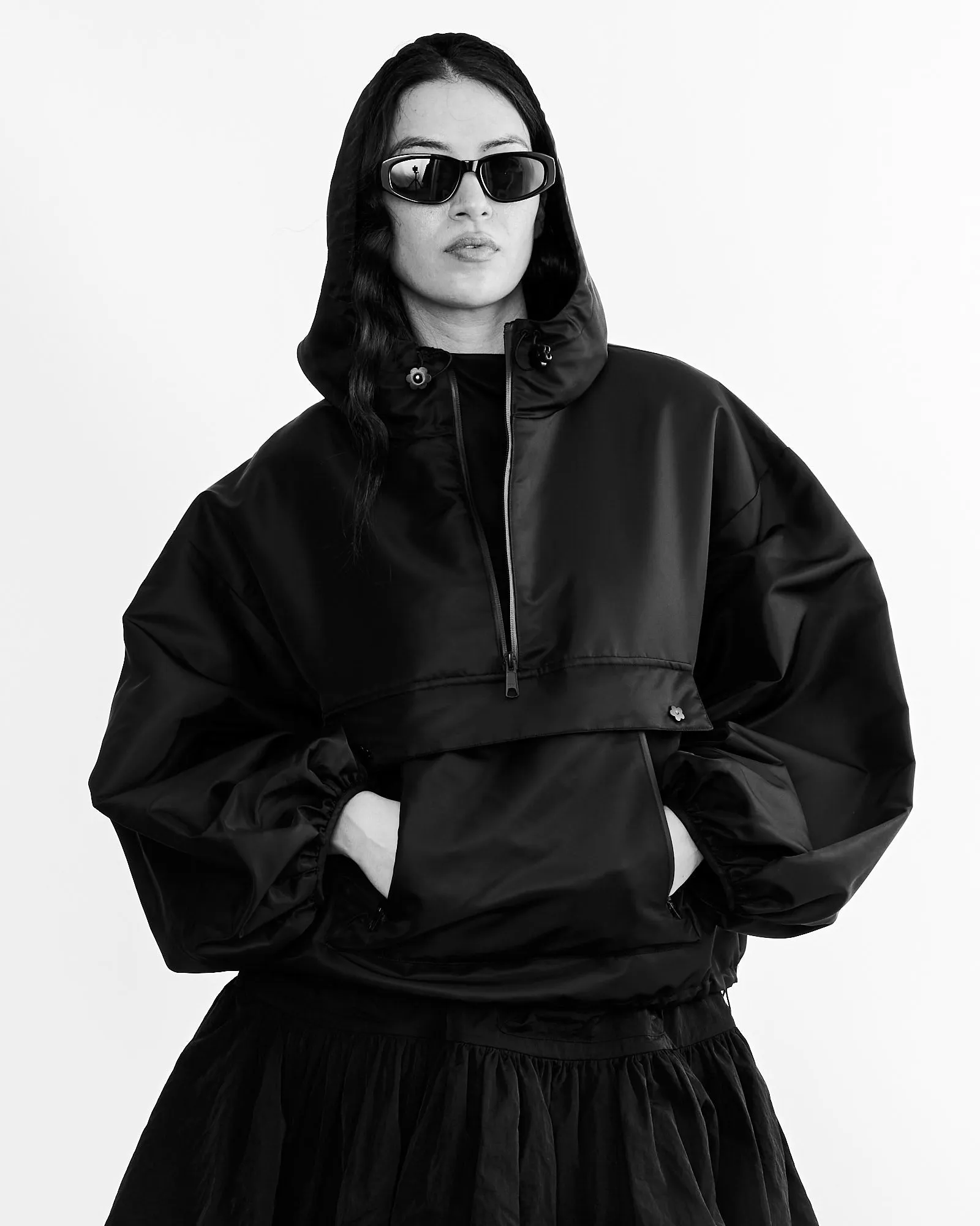 Beverly Jacket in Black sold by Mohawk General Store product image thumbnail 2