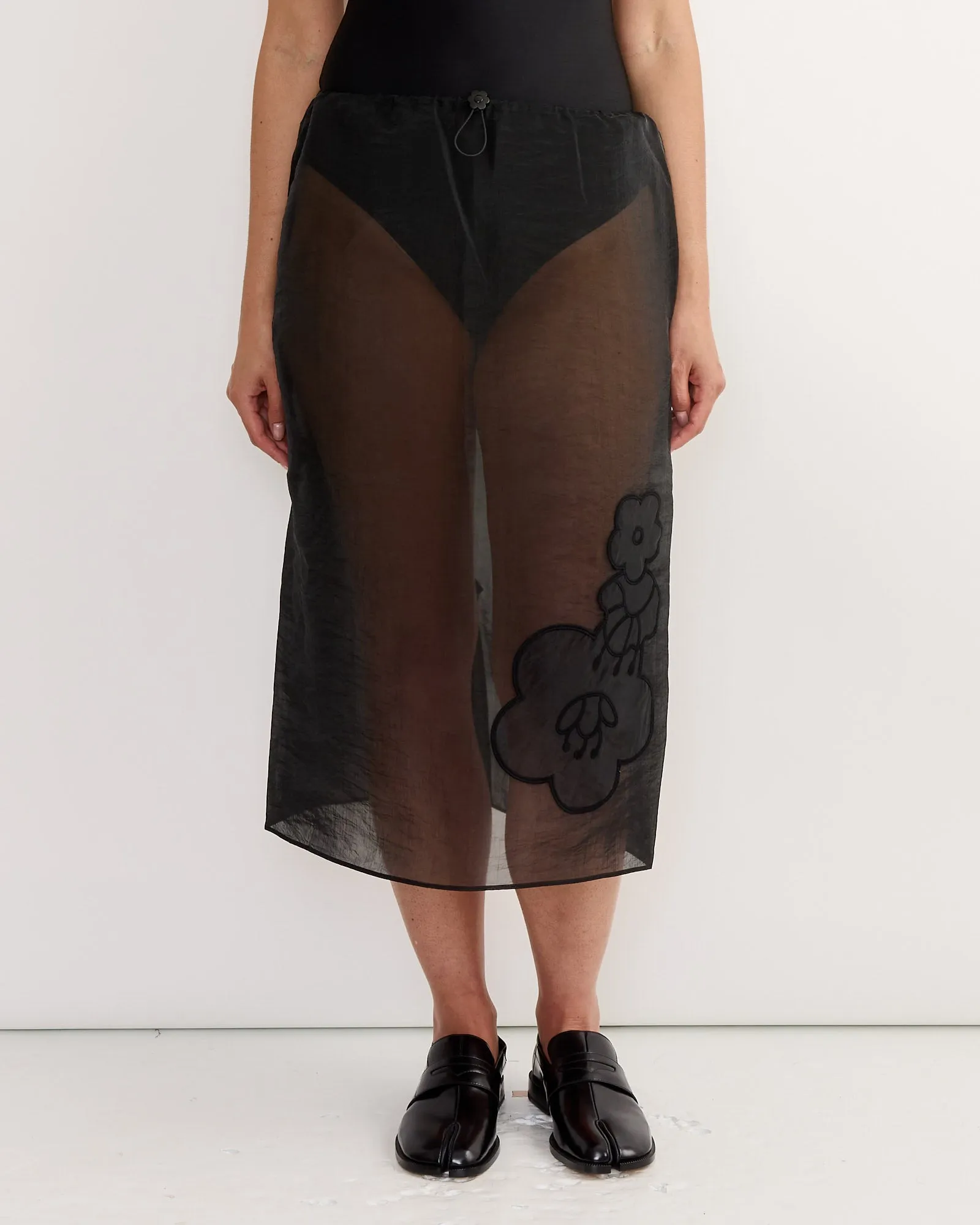 Bambi Skirt in Black sold by Mohawk General Store