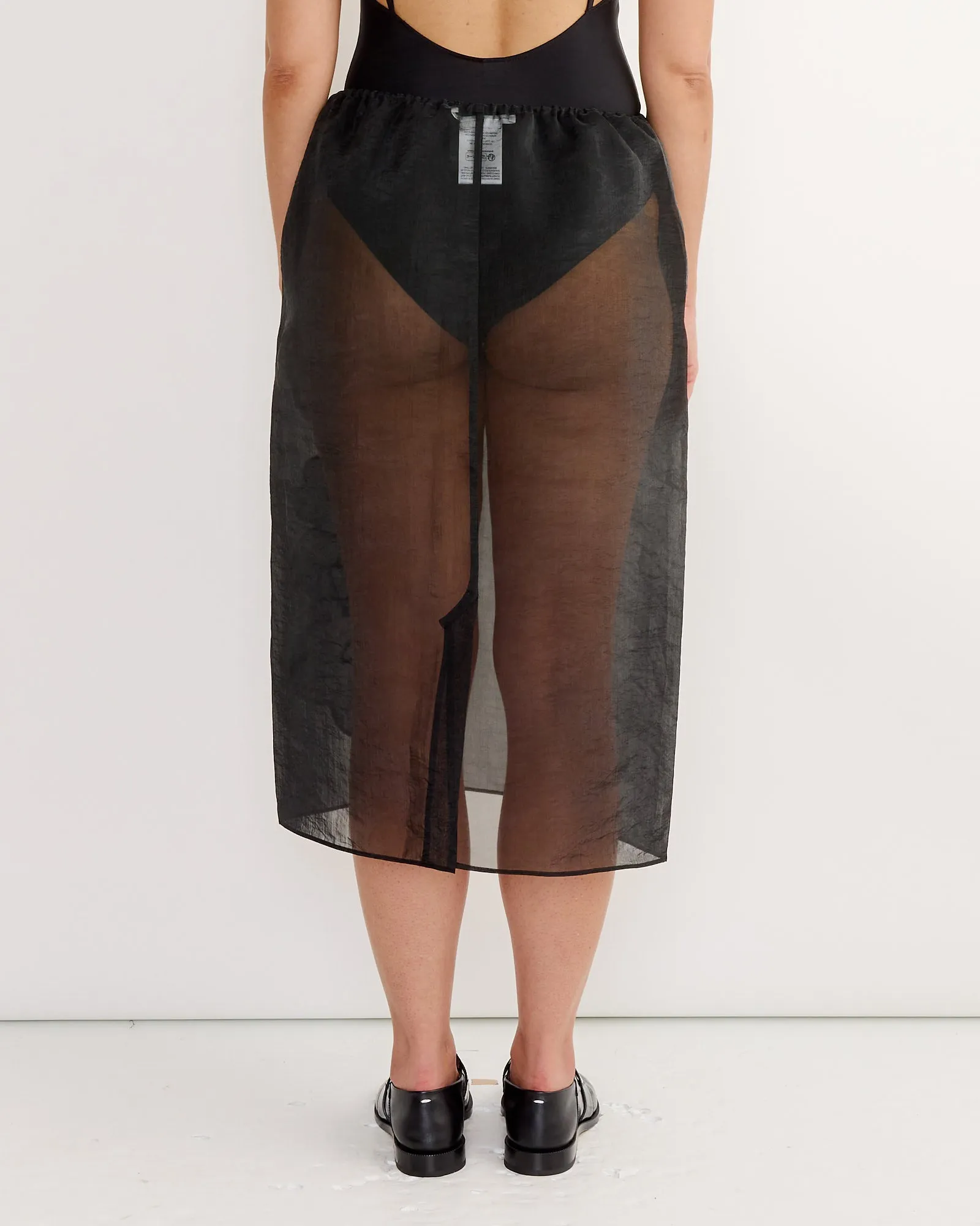 Bambi Skirt in Black sold by Mohawk General Store product image thumbnail 3