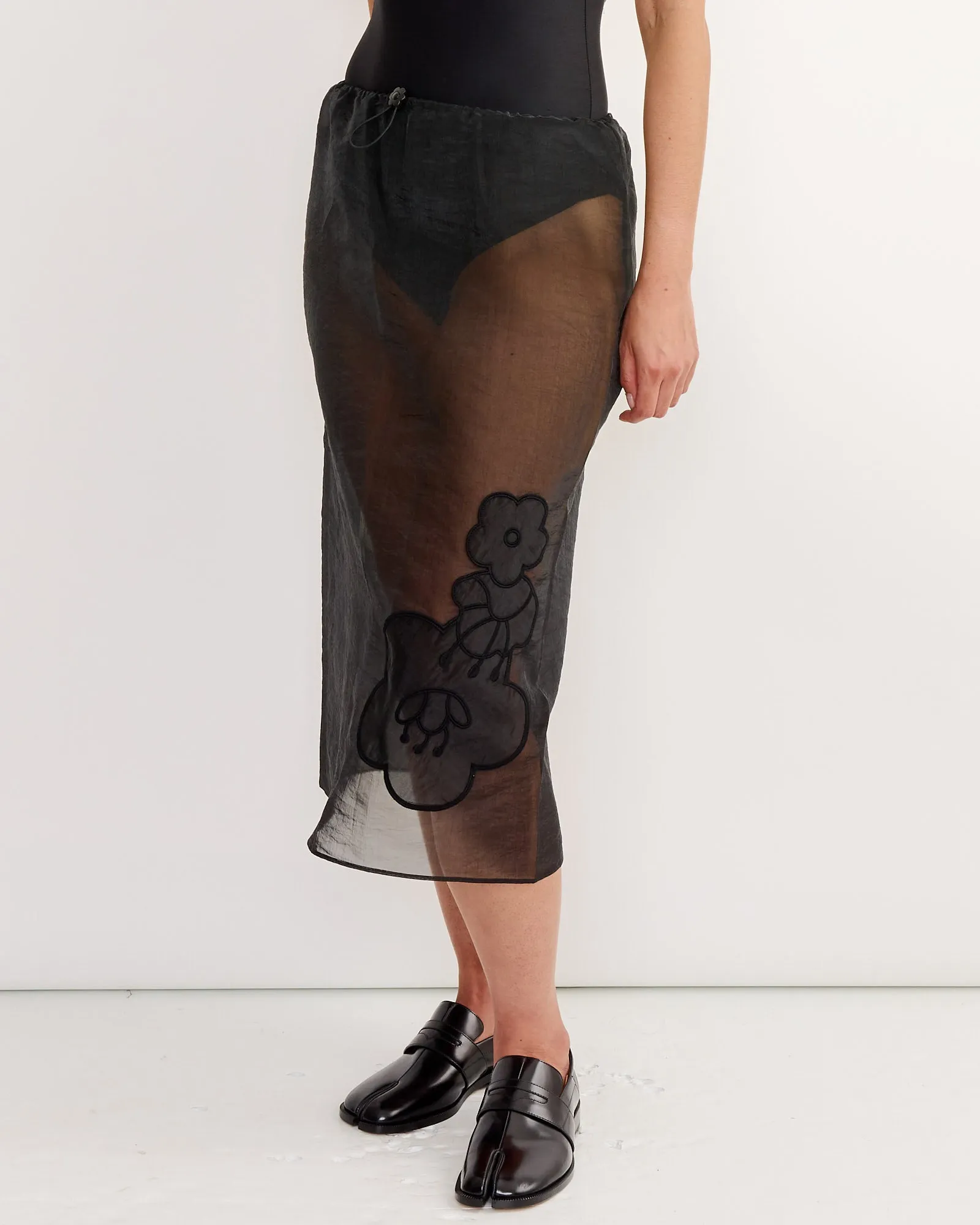 Bambi Skirt in Black sold by Mohawk General Store product image thumbnail 2