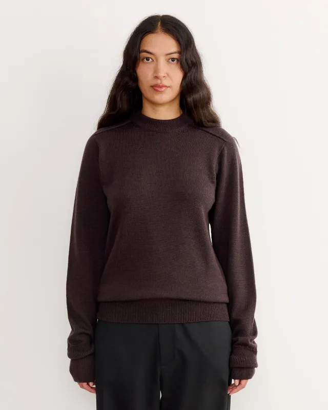 Jed Jumper in Walnut sold by Mohawk General Store