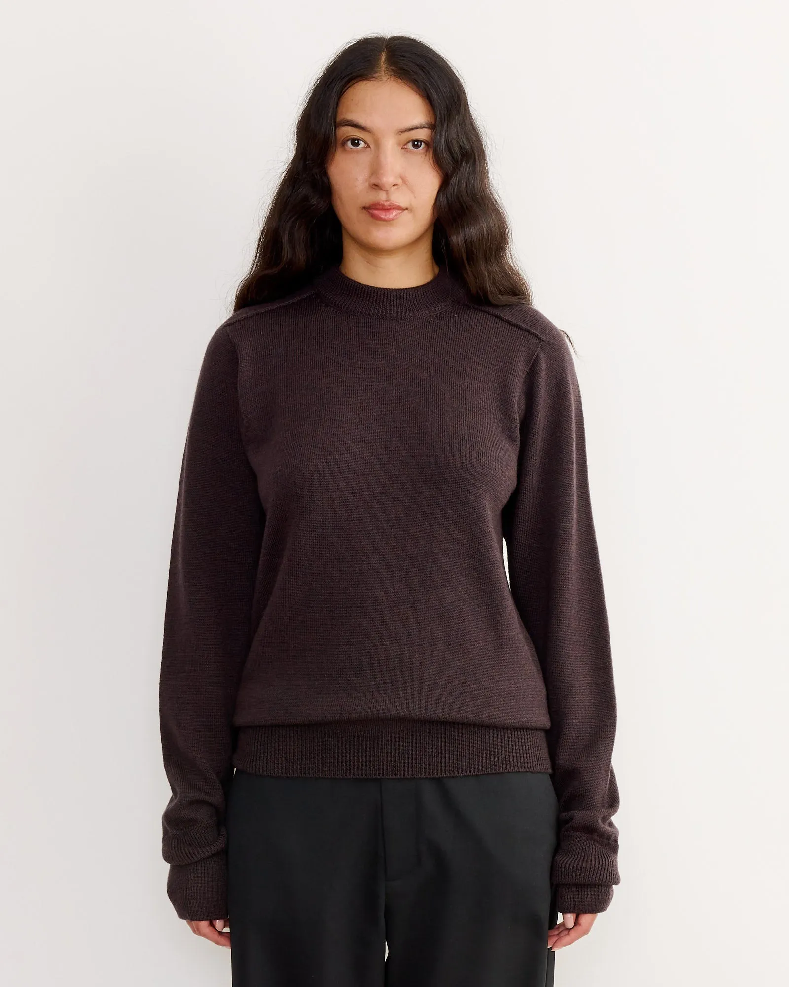 Jed Jumper in Walnut sold by Mohawk General Store