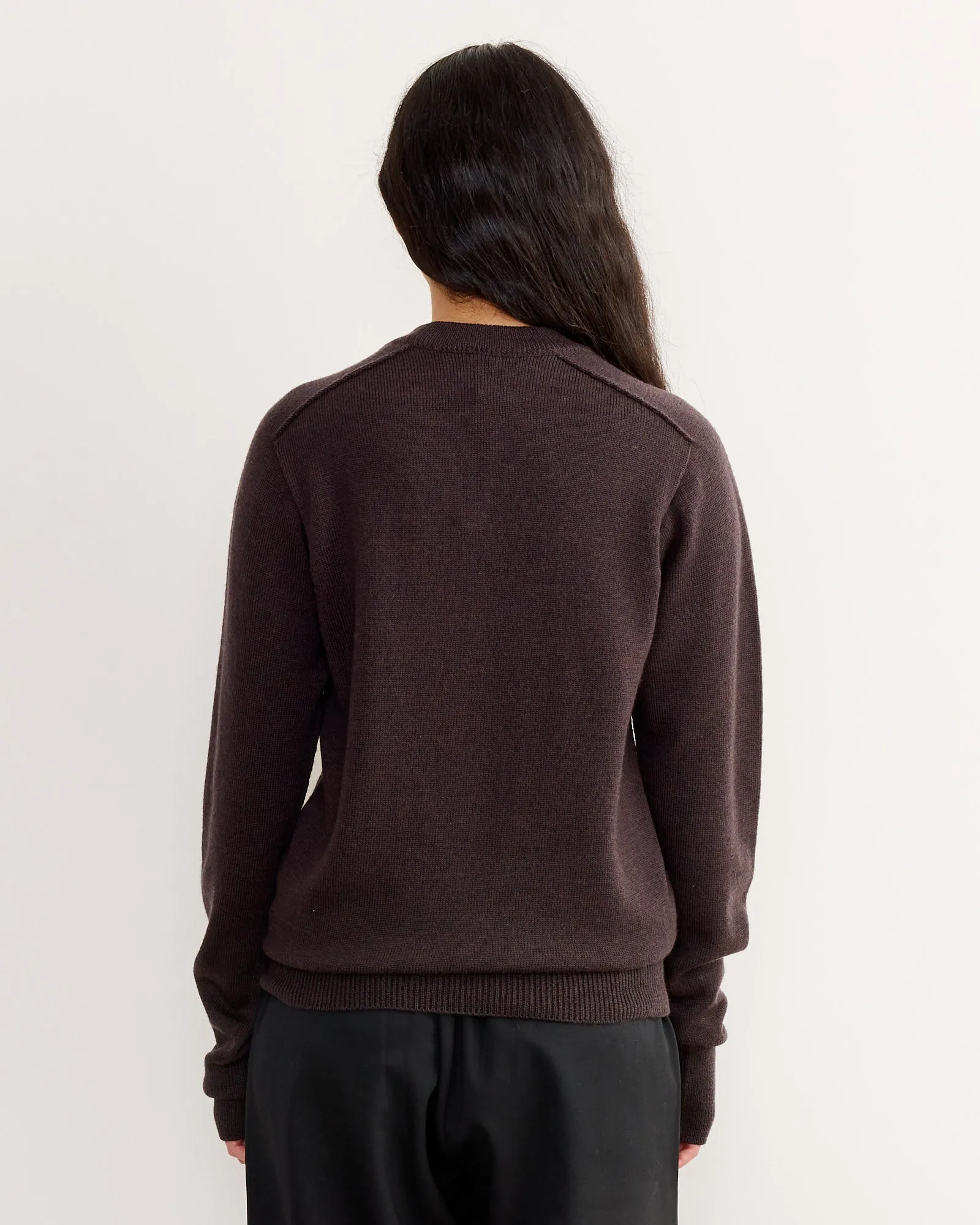 Jed Jumper in Walnut sold by Mohawk General Store product image thumbnail 3