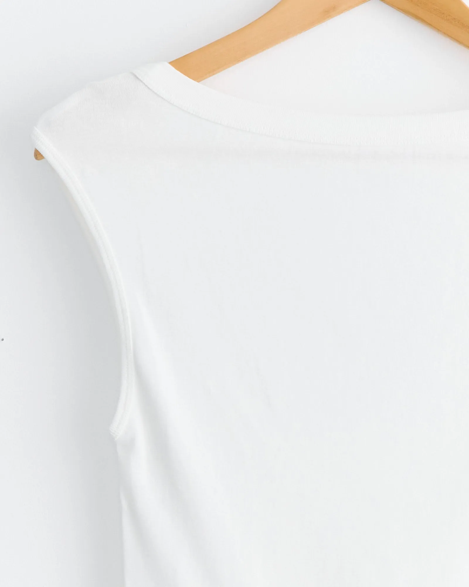 Ballerina Top in White sold by Mohawk General Store product image thumbnail 3