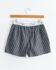 Boxer Shorts in Black Stripe sold by Mohawk General Store