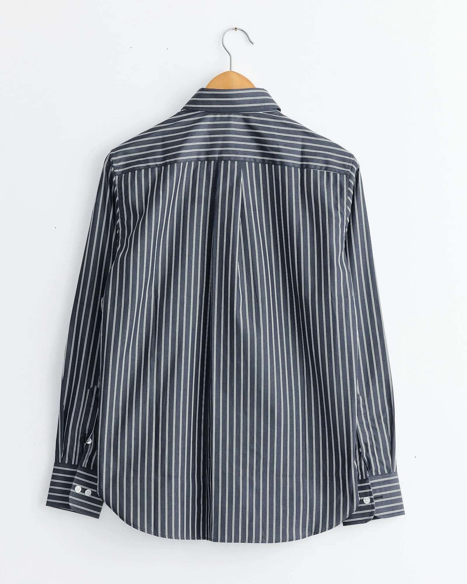 Classic Shirt in Black Stripe sold by Mohawk General Store product image thumbnail 3
