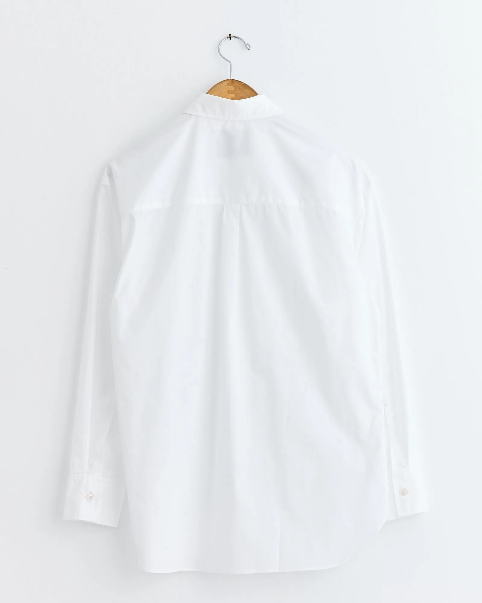 Leto Shirt in Optic White sold by Mohawk General Store product image thumbnail 2