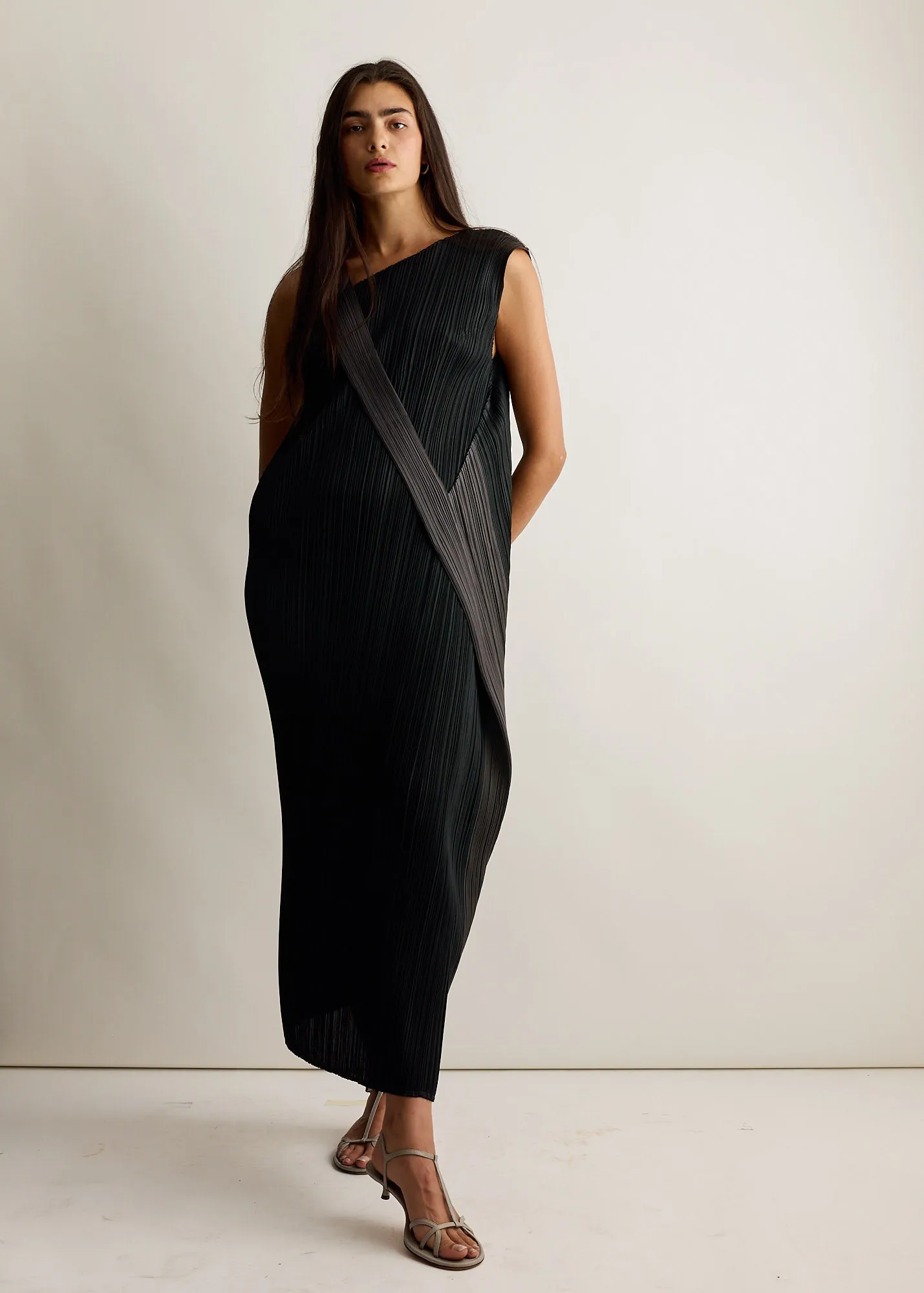 Pointe Dress in Black sold by Mohawk General Store product image thumbnail 2