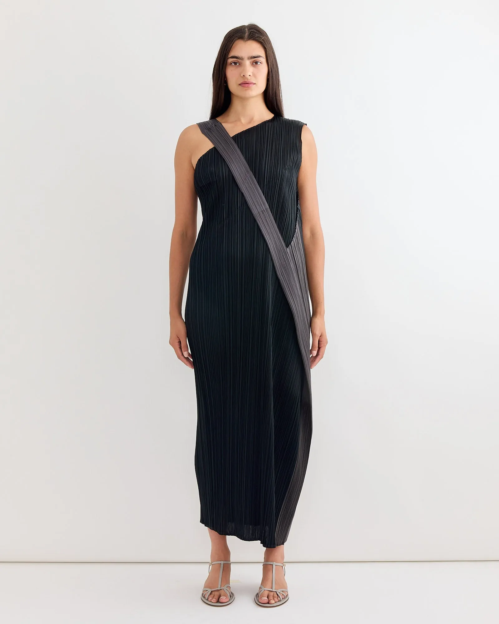 Pointe Dress in Black sold by Mohawk General Store