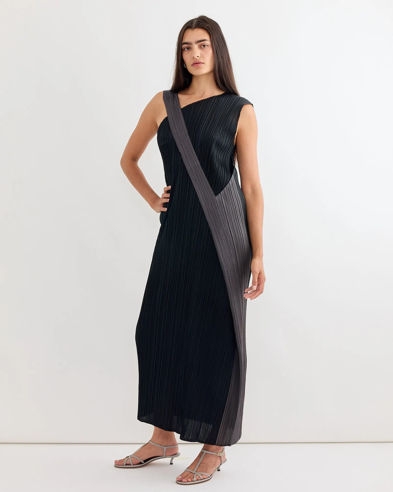 Pointe Dress in Black sold by Mohawk General Store product image thumbnail 3
