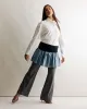 Tailored Nicole Trouser in Grey sold by Mohawk General Store