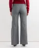 Tailored Nicole Trouser in Grey sold by Mohawk General Store
