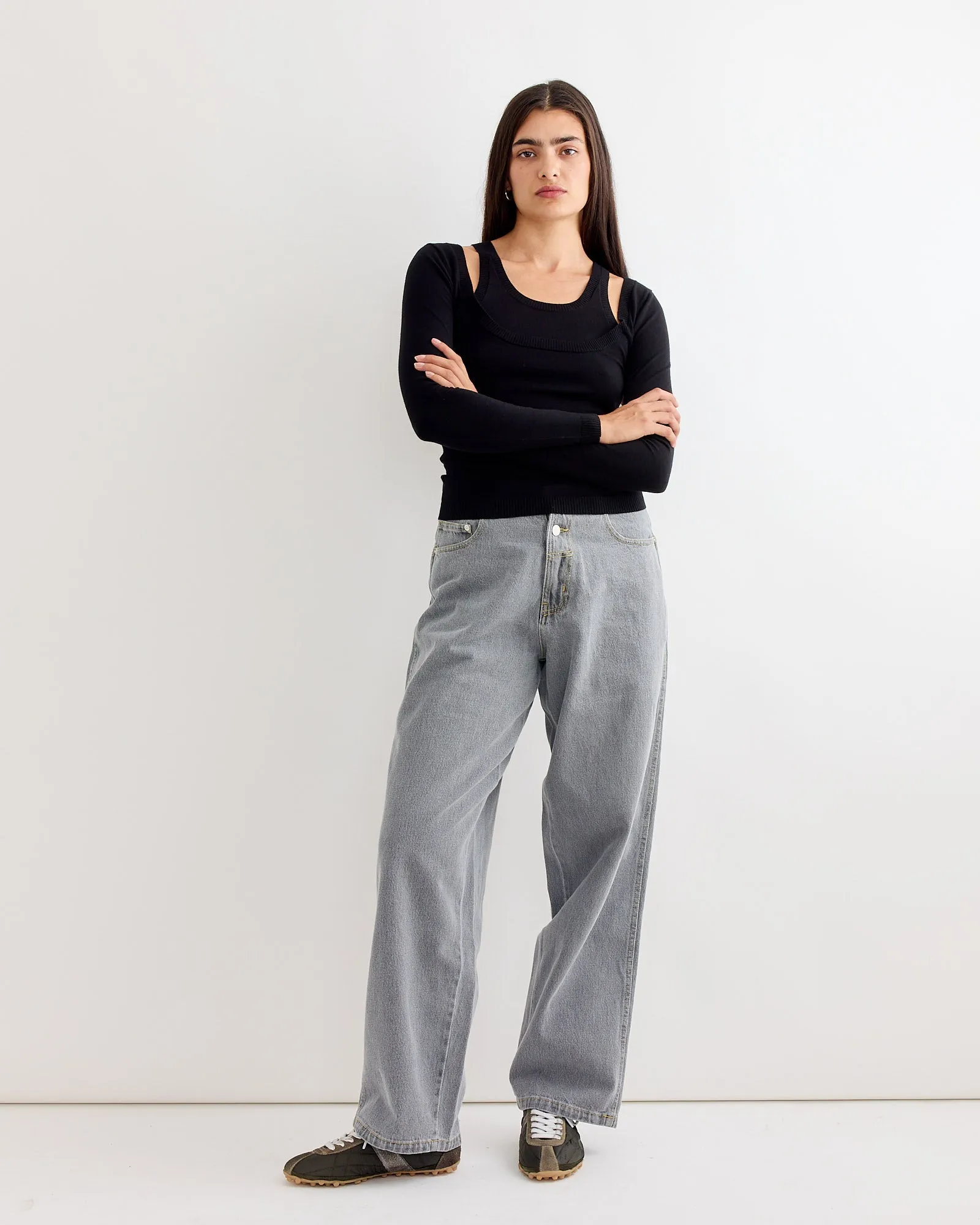 Etoile Jumper in Black sold by Mohawk General Store product image thumbnail 2