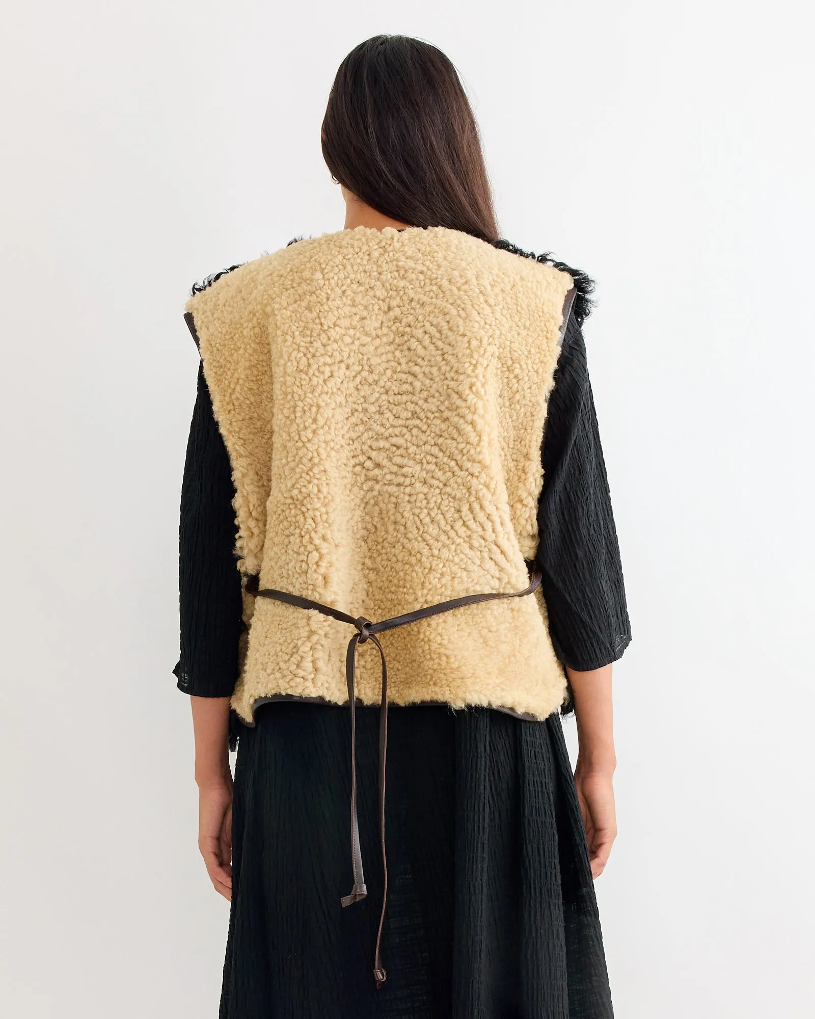 Transition Vest No. 3 sold by Mohawk General Store product image thumbnail 2