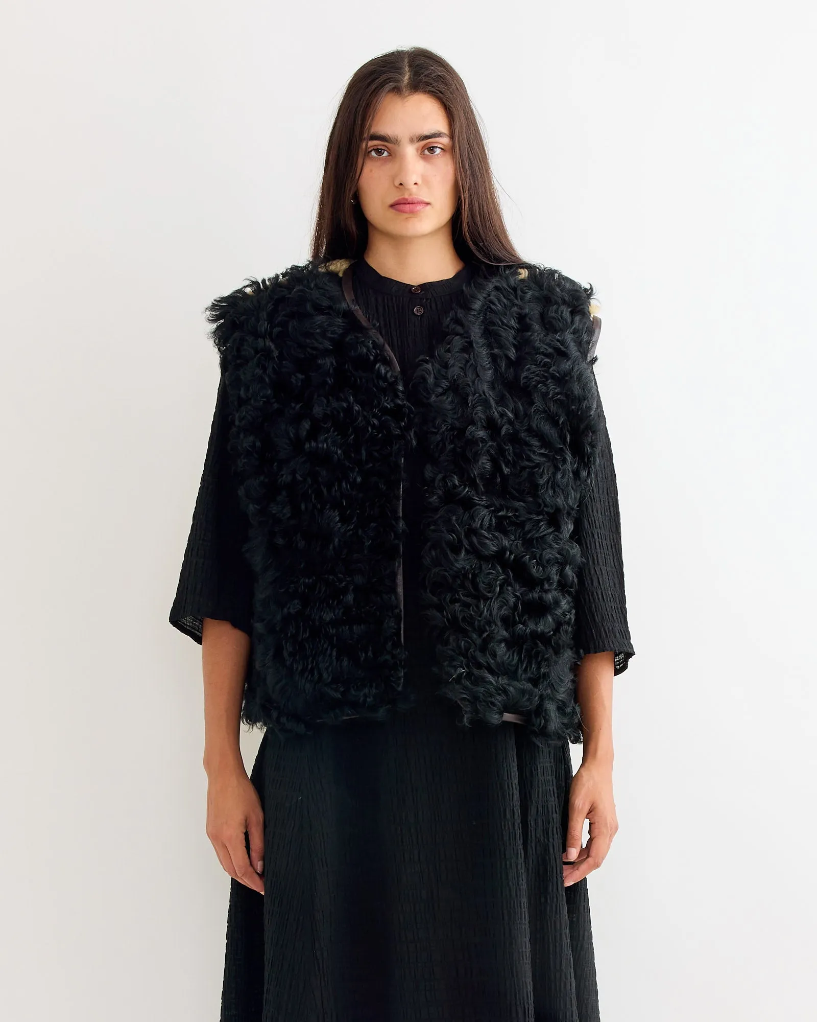 Transition Vest No. 3 sold by Mohawk General Store