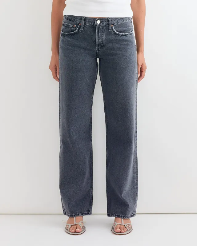 Low Rise Loose Jean in Symbolic sold by Mohawk General Store