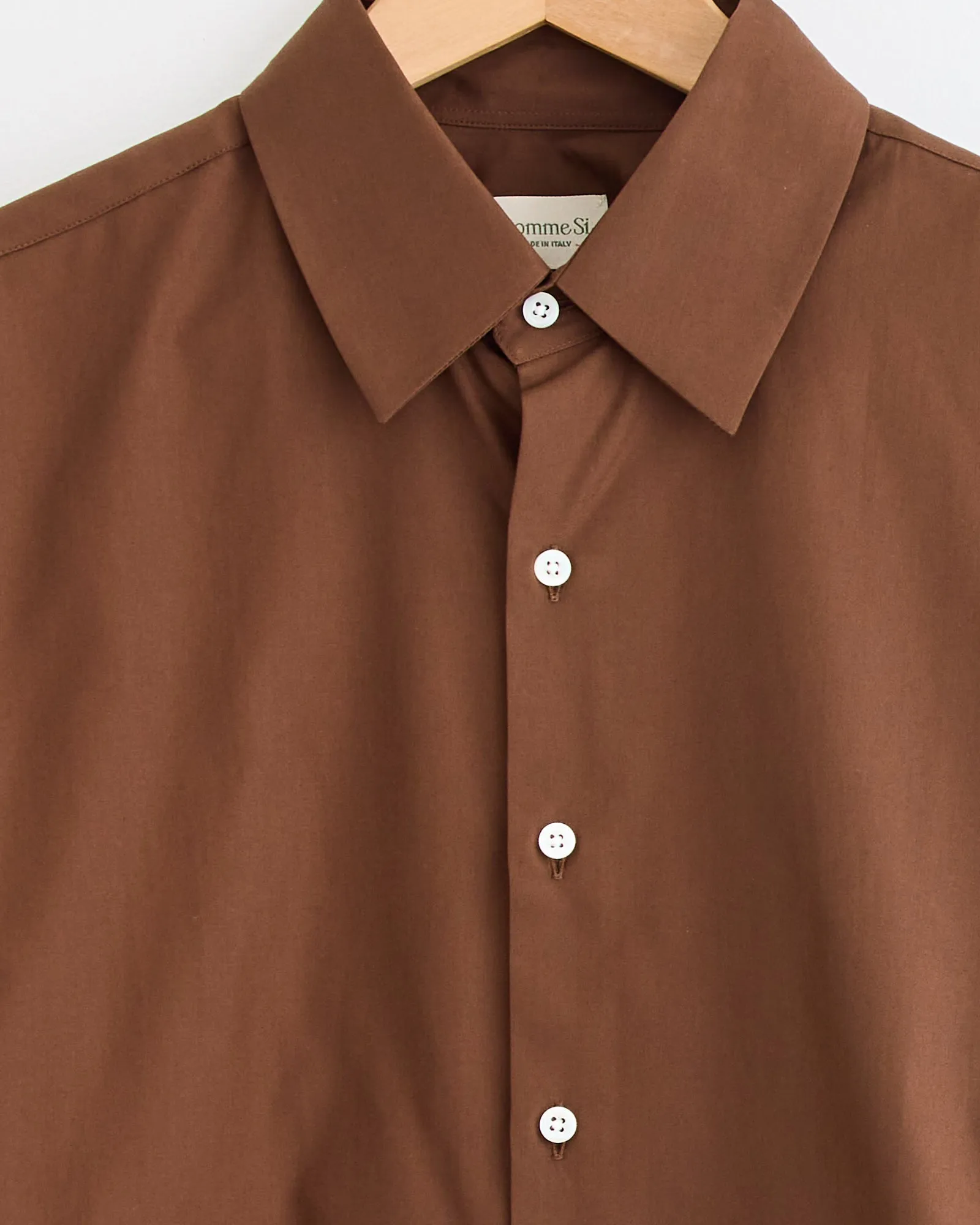 La Shirt Classica in Brown sold by Mohawk General Store product image thumbnail 2