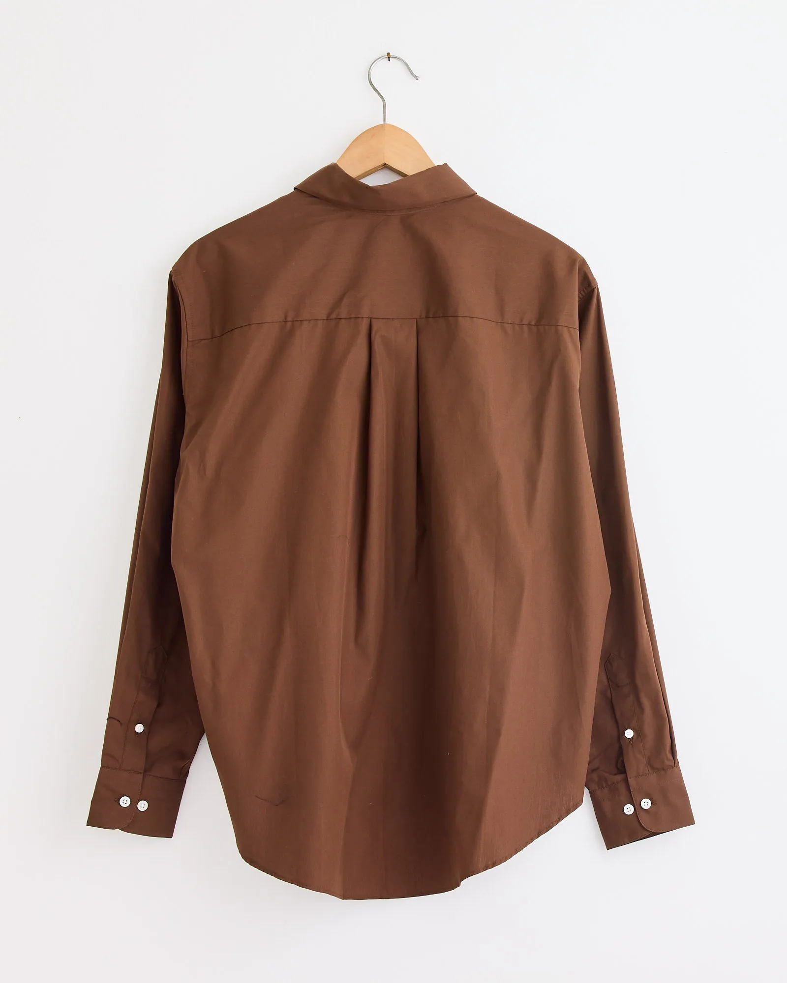 La Shirt Classica in Brown sold by Mohawk General Store product image thumbnail 3