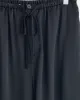 Joannie Satin Pant in Black sold by Mohawk General Store