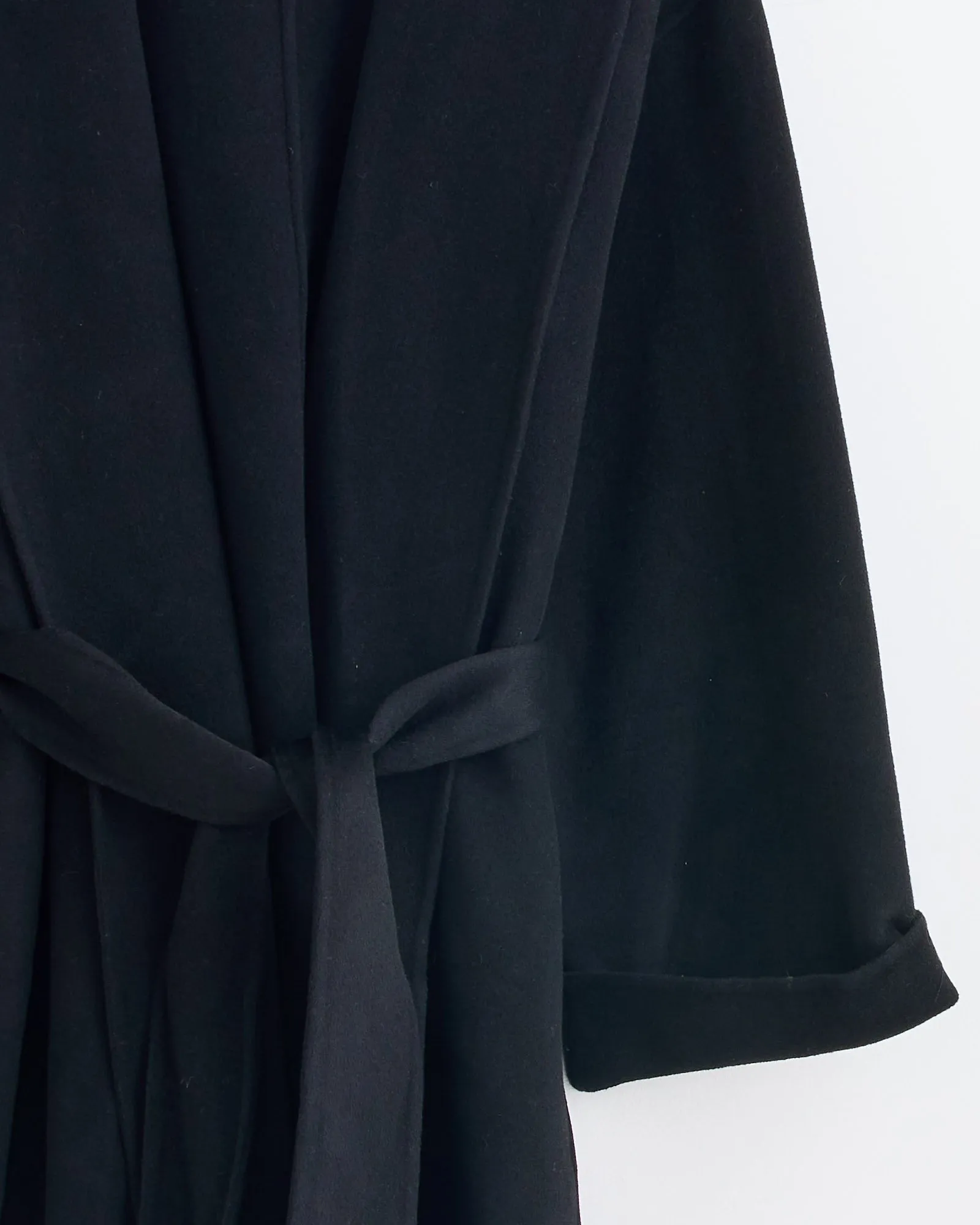 Trullem Coat in Black sold by Mohawk General Store product image thumbnail 3