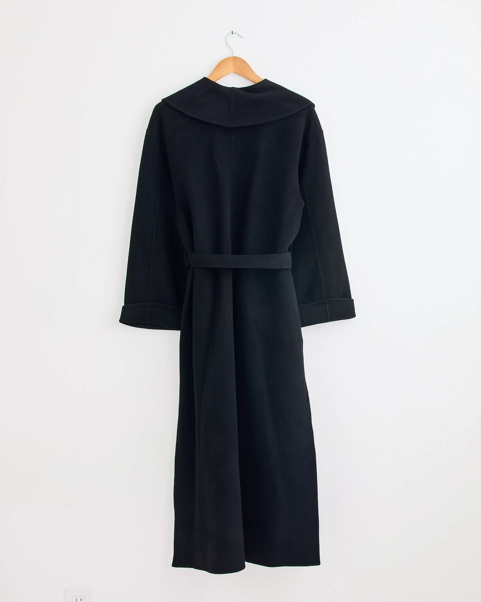 Trullem Coat in Black sold by Mohawk General Store product image thumbnail 2
