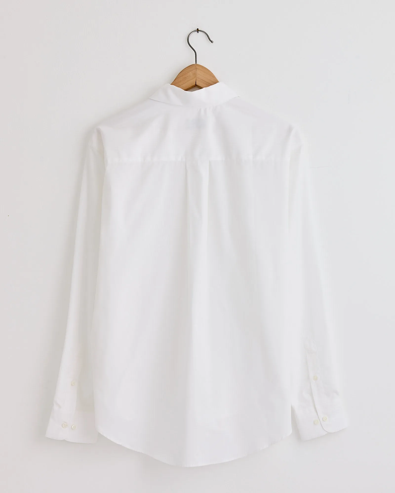 La Shirt Classica in White sold by Mohawk General Store product image thumbnail 3