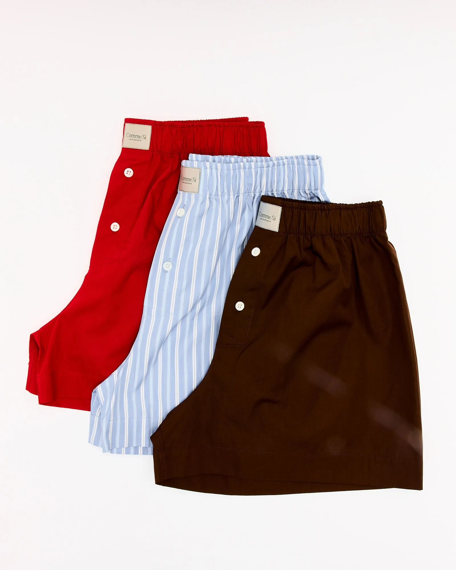 La Boxer Classica in Maraschino sold by Mohawk General Store product image thumbnail 2