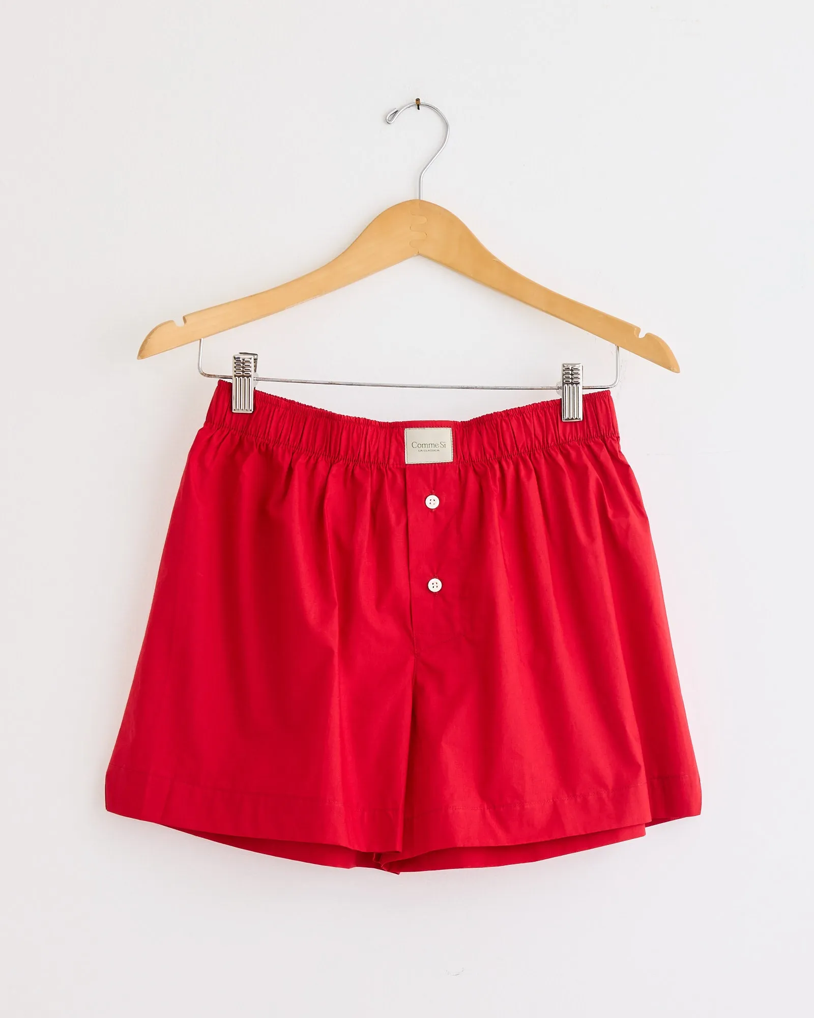 La Boxer Classica in Maraschino sold by Mohawk General Store