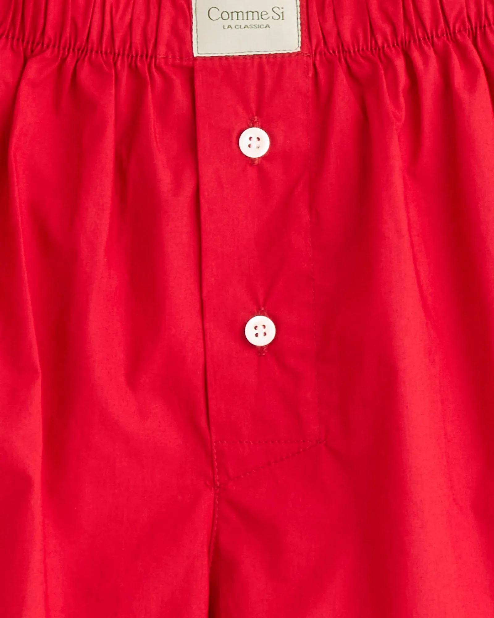 La Boxer Classica in Maraschino sold by Mohawk General Store product image thumbnail 3