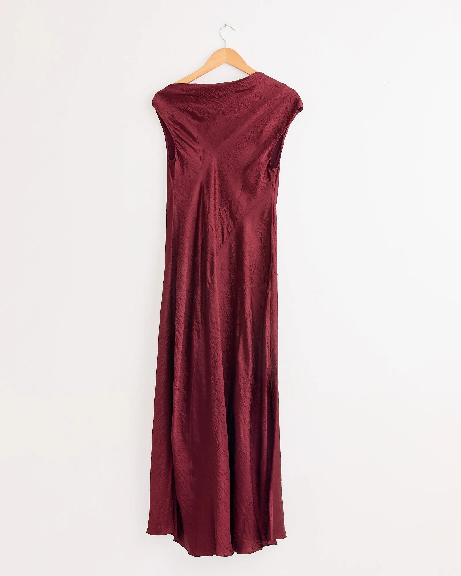 New Luster Dress in Merlot sold by Mohawk General Store product image thumbnail 3