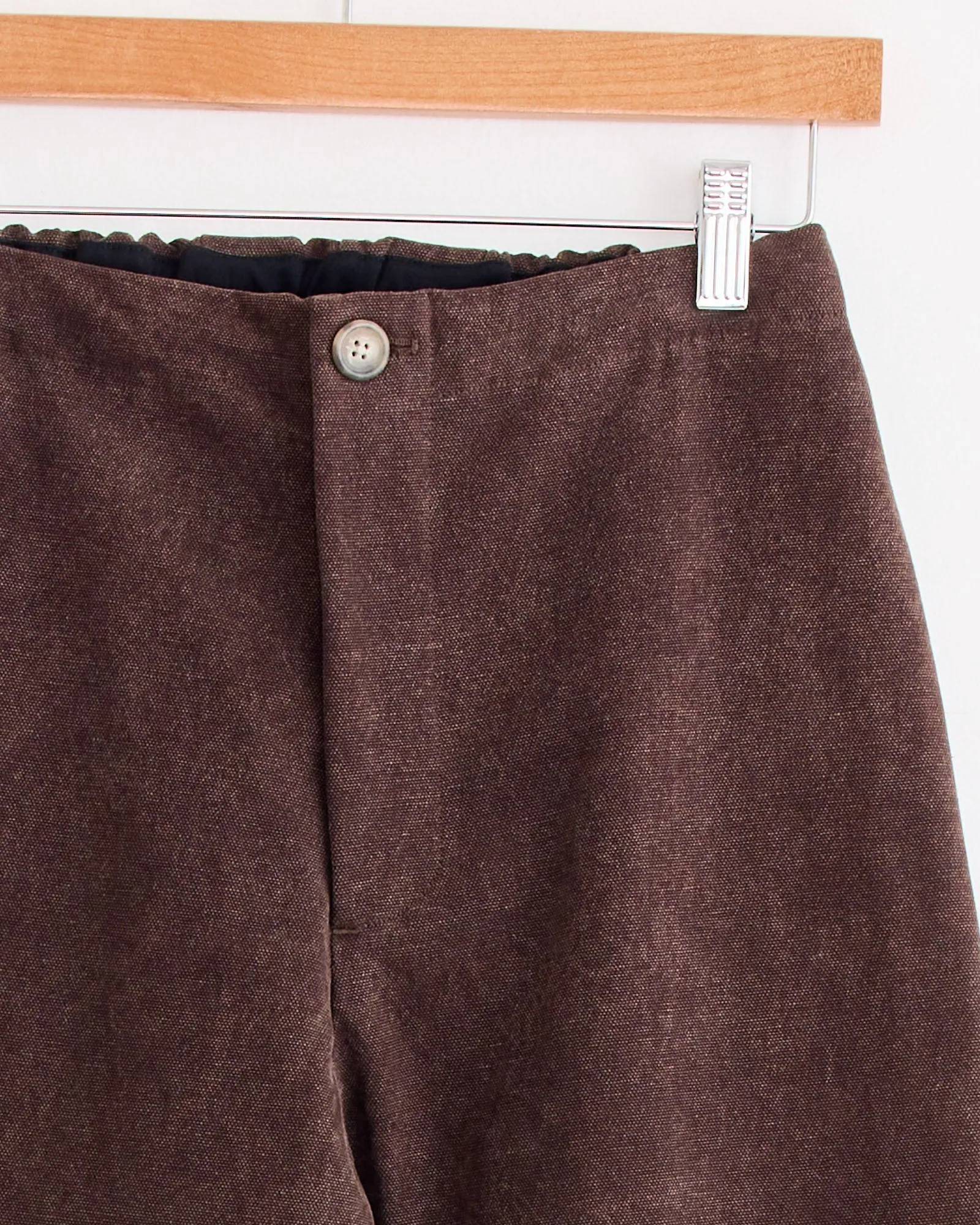 Canvas Gallery Pant in Washed Soil sold by Mohawk General Store product image thumbnail 2