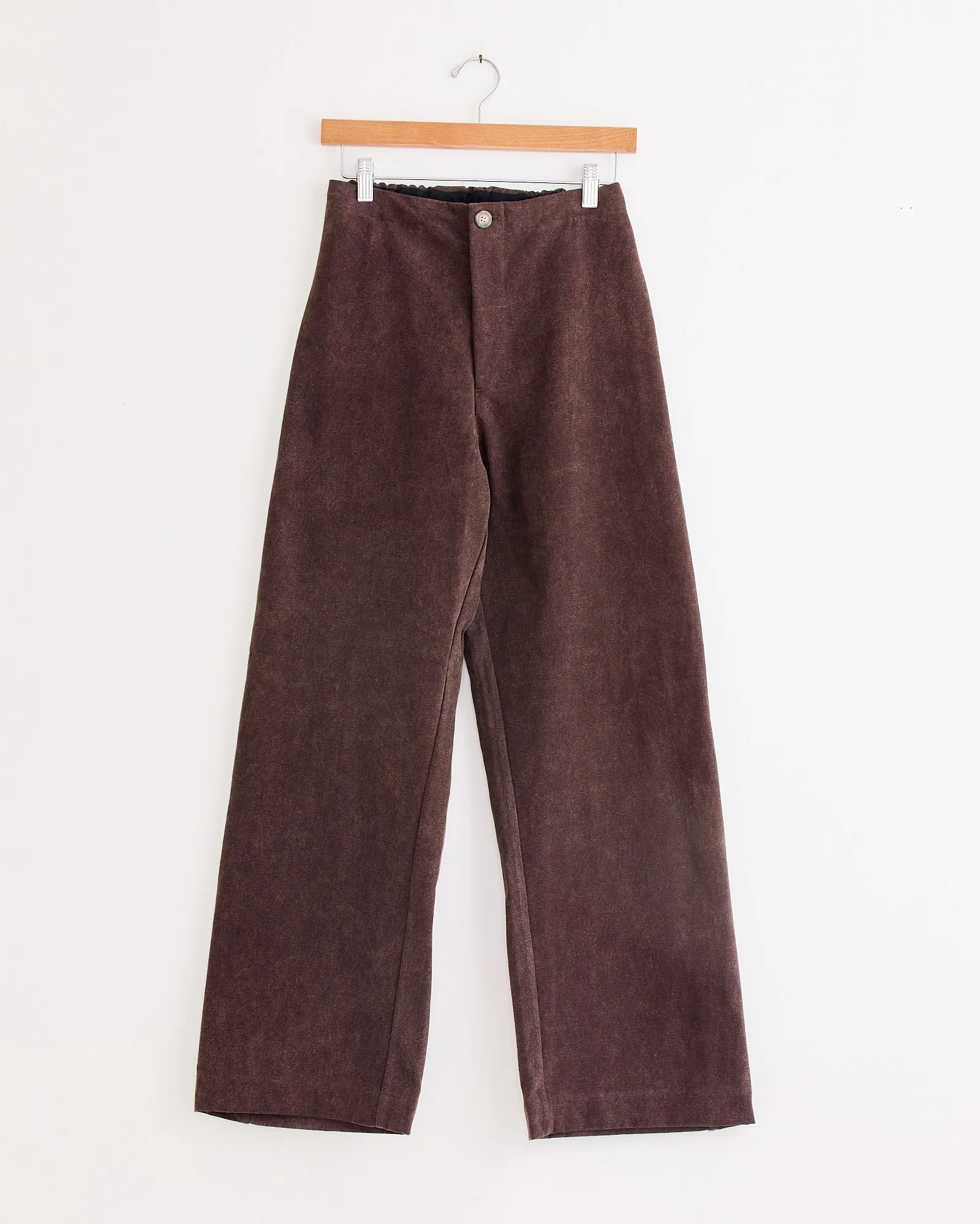 Canvas Gallery Pant in Washed Soil sold by Mohawk General Store
