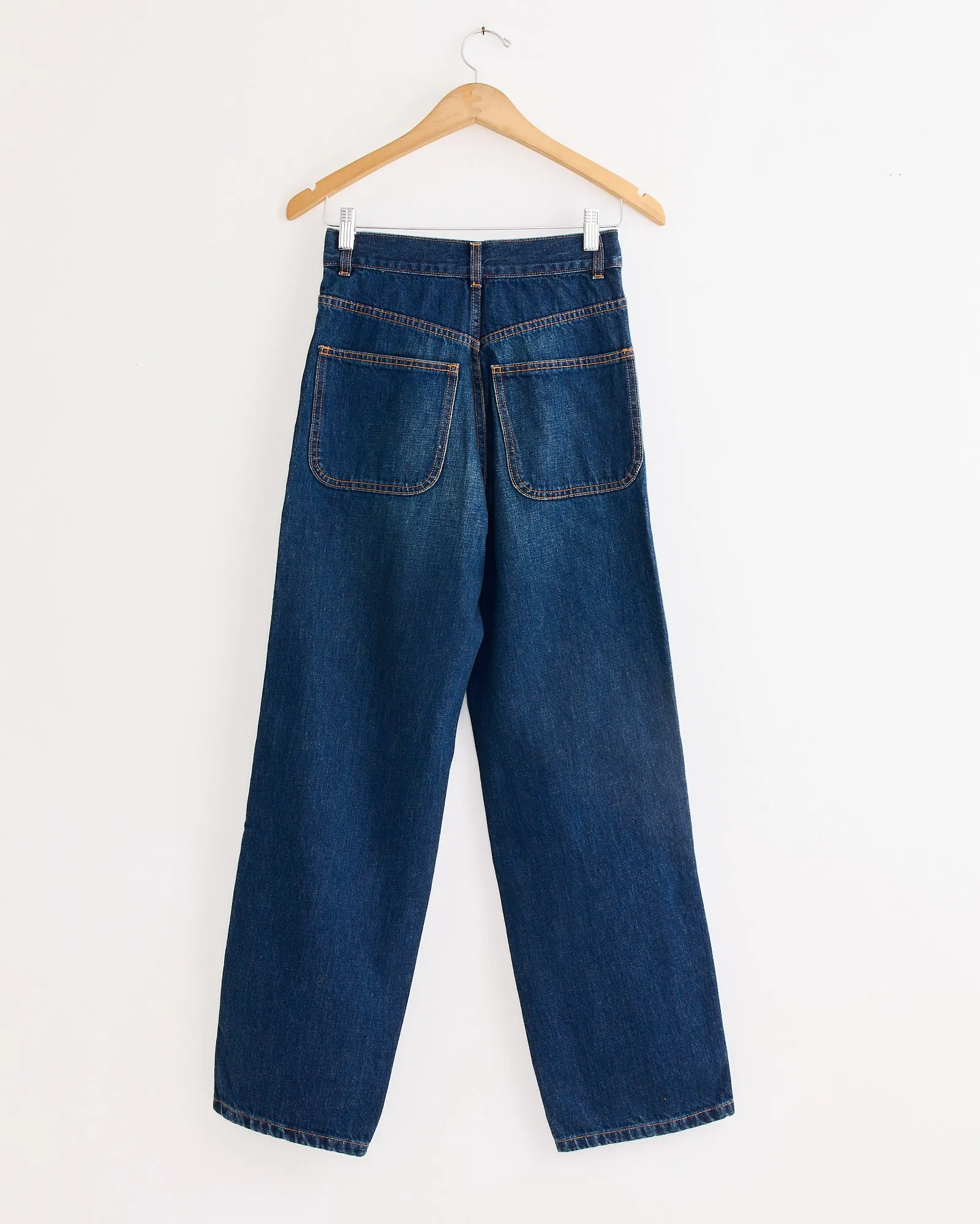 The 225 Pant in Medium Roast sold by Mohawk General Store product image thumbnail 3