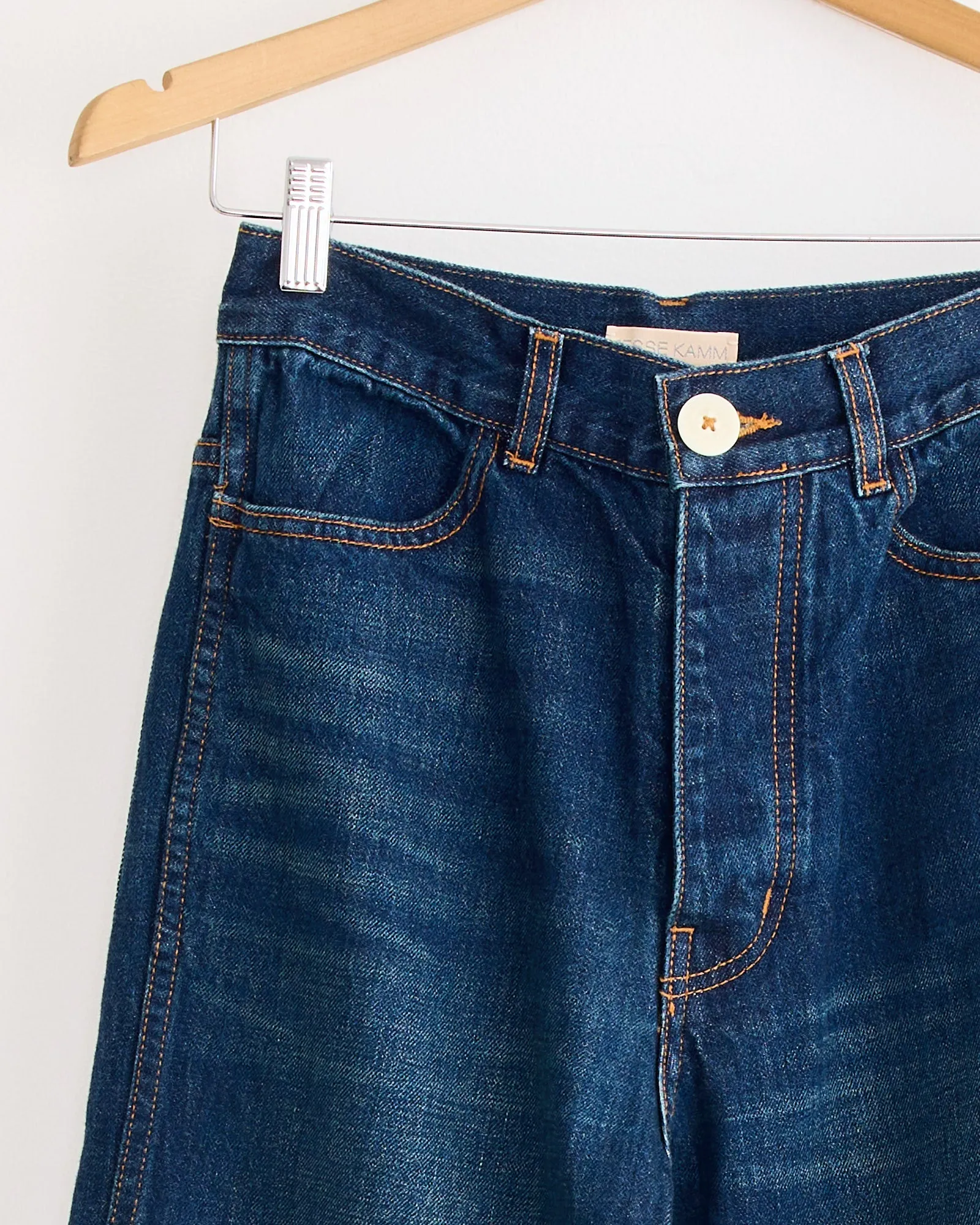 The 225 Pant in Medium Roast sold by Mohawk General Store product image thumbnail 2