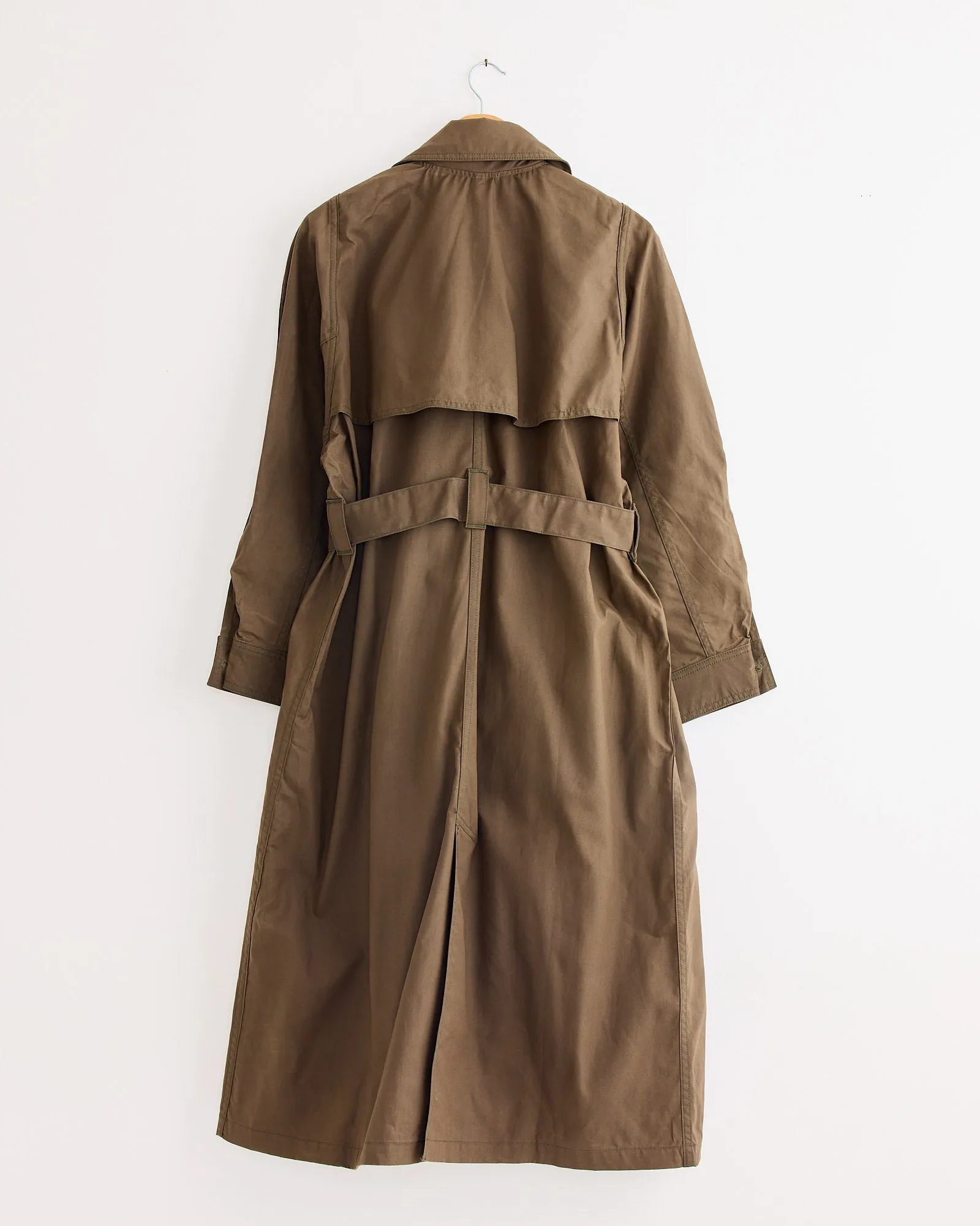 Car Coat in Loam sold by Mohawk General Store product image thumbnail 3