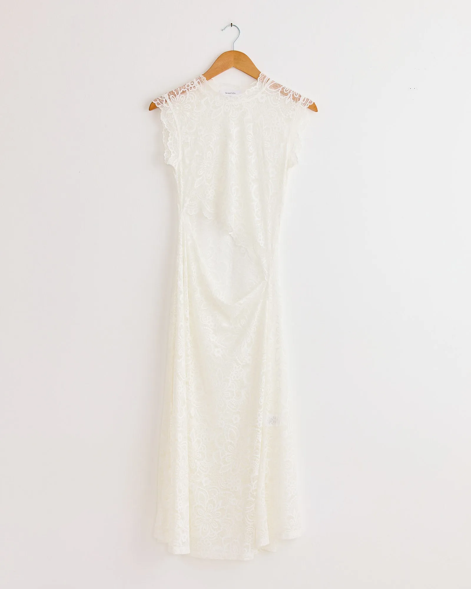 Silva Dress in White sold by Mohawk General Store