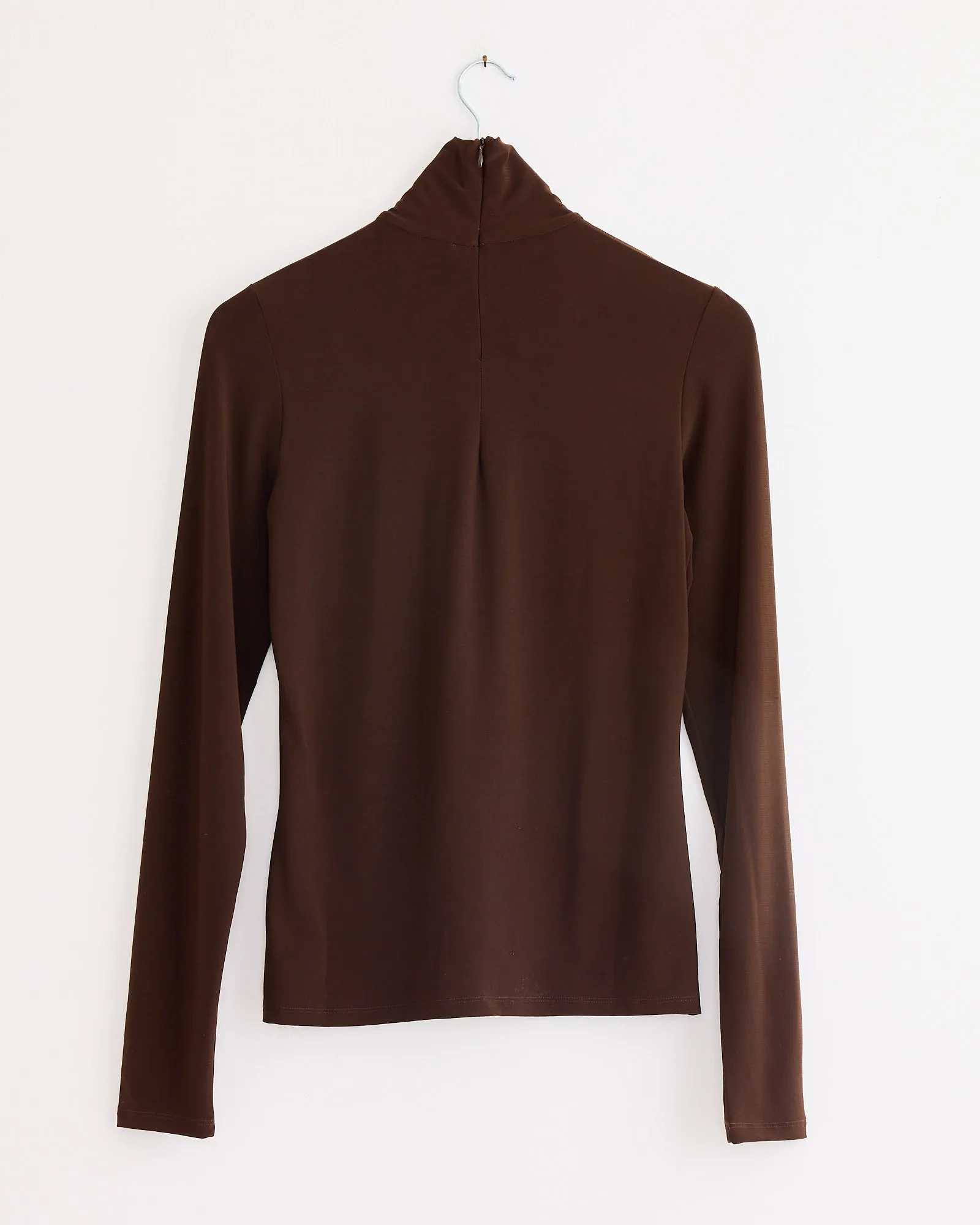 Button Down Rodin Blouse in Brown sold by Mohawk General Store product image thumbnail 3
