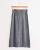 Amina Skirt in Light Grey sold by Mohawk General Store