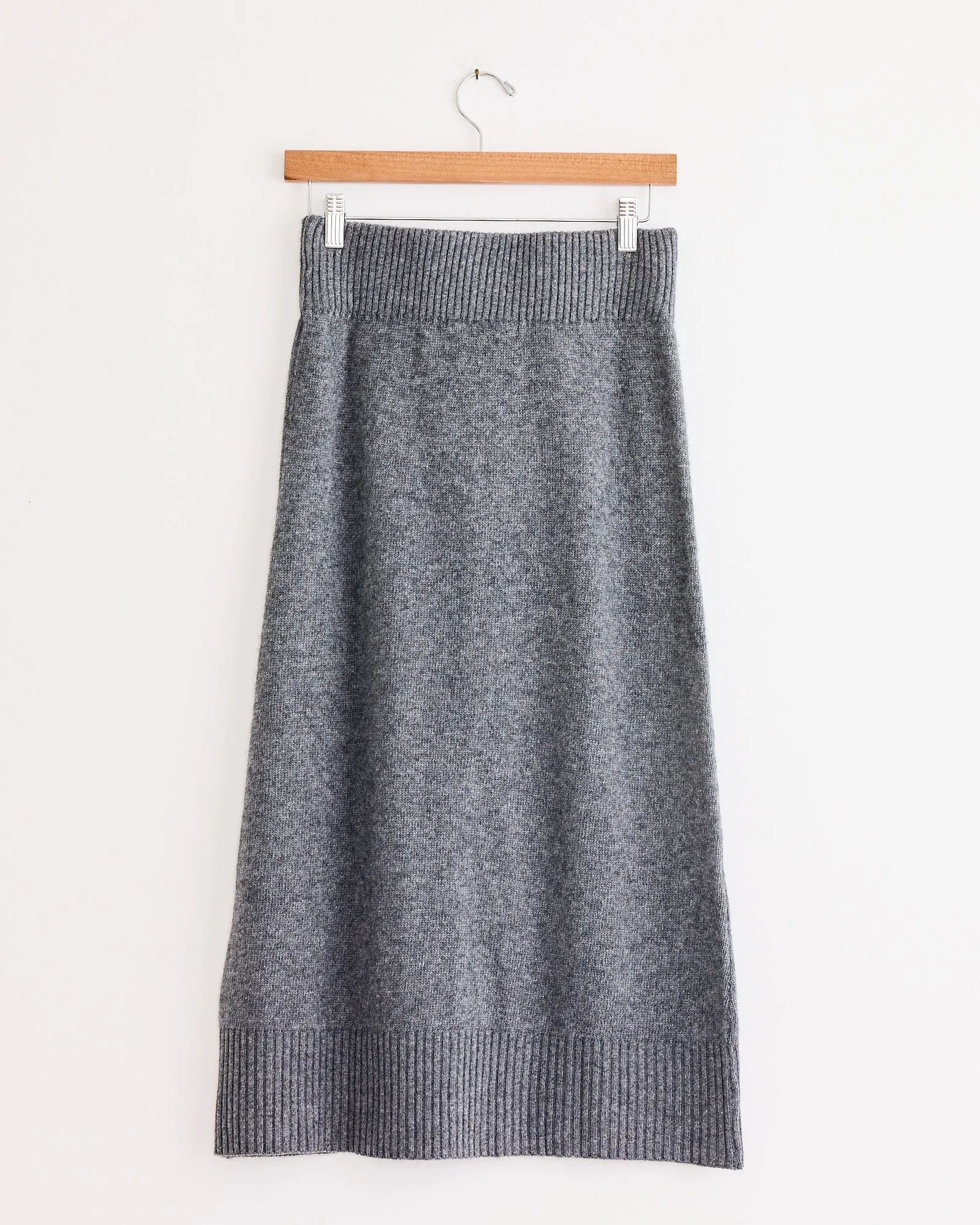 Amina Skirt in Light Grey sold by Mohawk General Store product image thumbnail 3